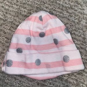 Gerber newborn beanie